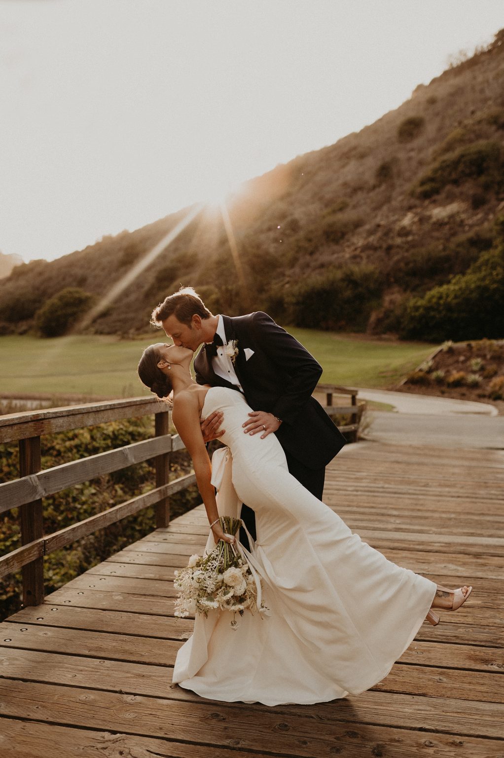 Erica + Tim - Laguna Beach Wedding at The Ranch - hayleydolson.com